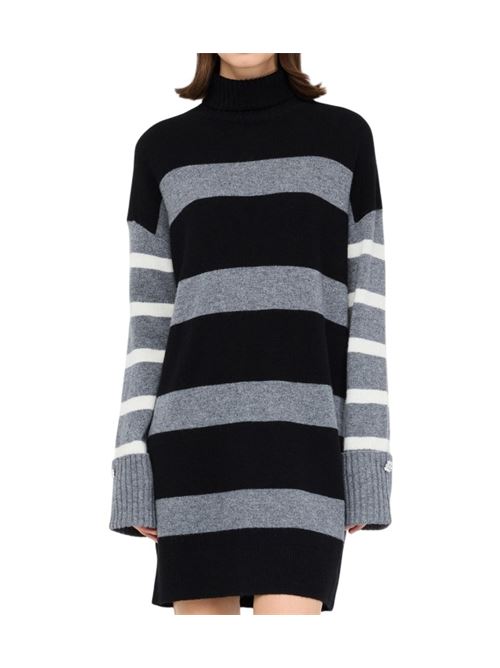 Abito in maglia Liu Jo | MF5129MS009.C3819